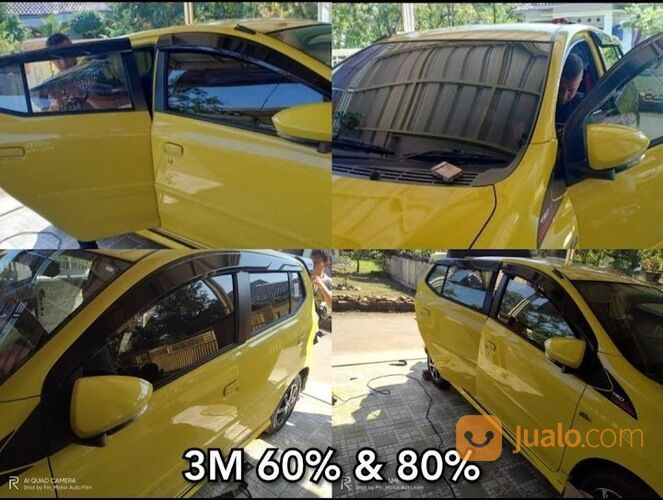 Kaca Film Mobil 3M Auto Film