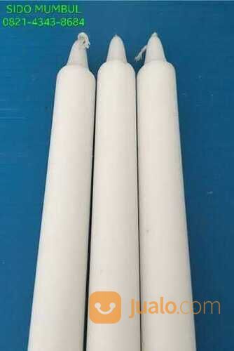 Lilin Parafin Putih