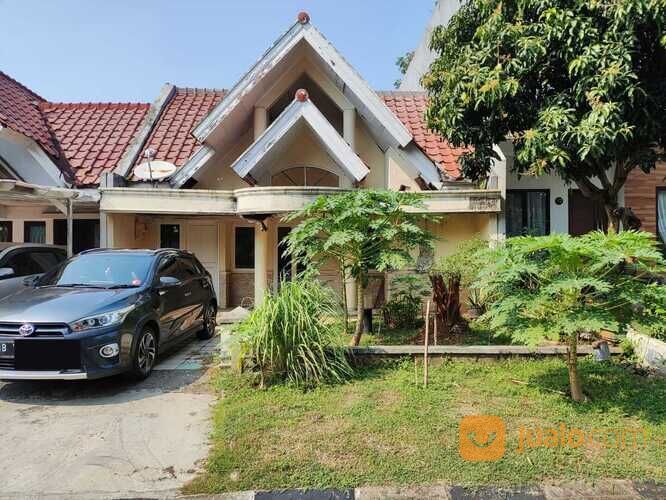 Rumah Tua Hitung Tanah aja cluster, alam sutera .dekat mal livingworld