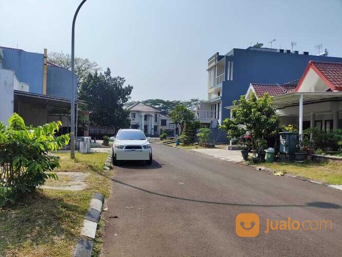 Rumah Tua Hitung Tanah aja cluster, alam sutera .dekat mal livingworld