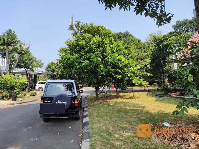 Rumah Tua Hitung Tanah aja cluster, alam sutera .dekat mal livingworld