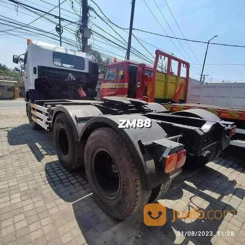 TRUK TRAILER HINO FM 320 TI