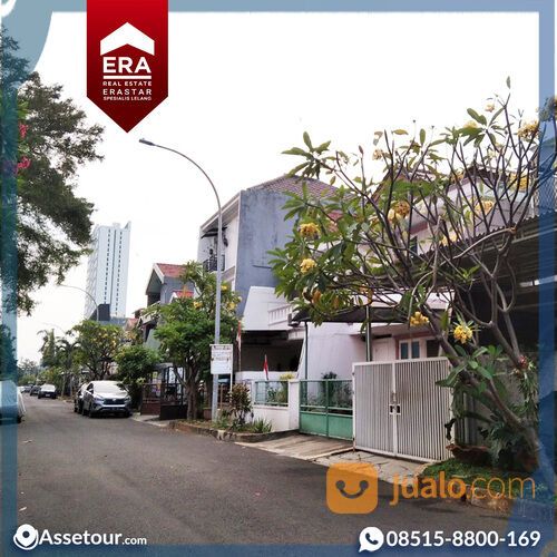 Rumah Taman Permata Buana, Jl. Pulau Tidung XII B-4, Jakarta Barat