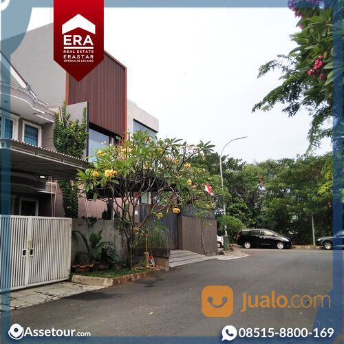 Rumah Taman Permata Buana, Jl. Pulau Tidung XII B-4, Jakarta Barat
