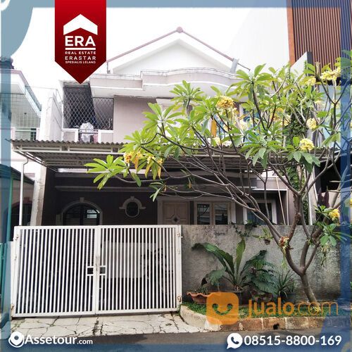 Rumah Taman Permata Buana, Jl. Pulau Tidung XII B-4, Jakarta Barat