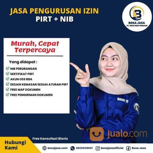 Jasa Pengurusan PIRT Pamekasan Bosa Jasa