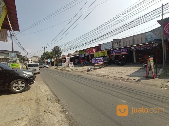 Tanah Kavling Siap Bangun Jalan Randusari Antapani Bandung – Luas 148 m2 SHM