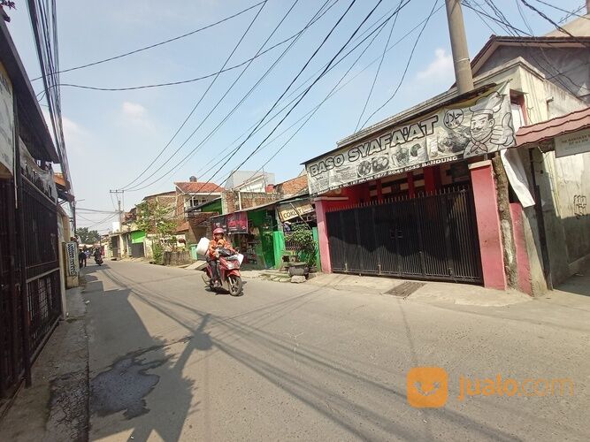 Tanah Kavling Siap Bangun Jalan Randusari Antapani Bandung – Luas 148 m2 SHM