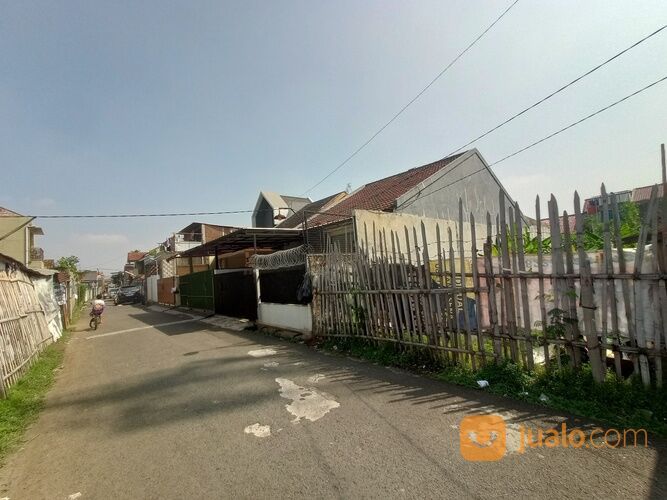 Tanah Kavling Siap Bangun Jalan Randusari Antapani Bandung – Luas 148 m2 SHM