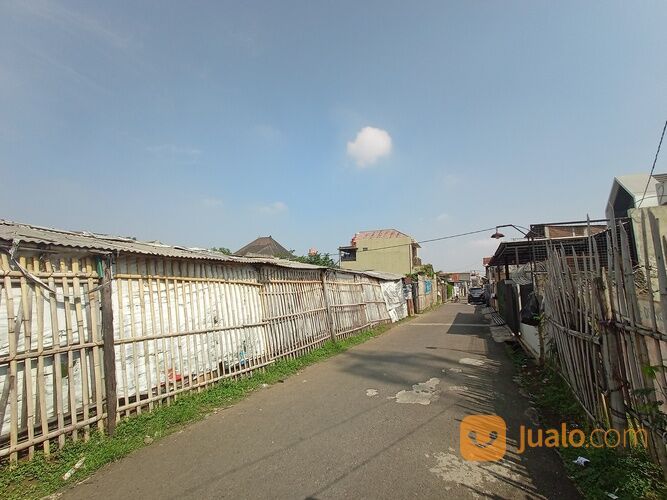 Tanah Kavling Siap Bangun Jalan Randusari Antapani Bandung – Luas 148 m2 SHM