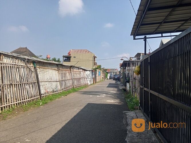Tanah Kavling Siap Bangun Jalan Randusari Antapani Bandung – Luas 148 m2 SHM