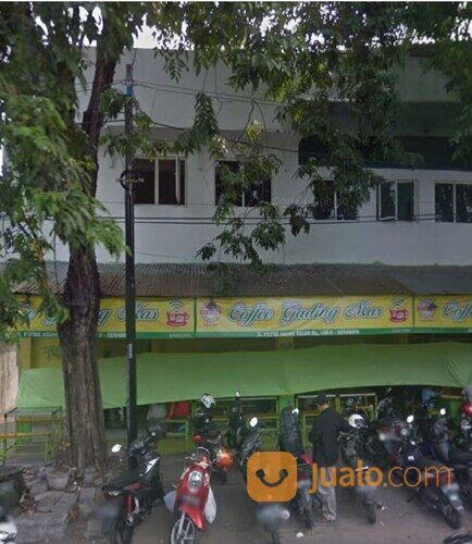 Ruko Jalan Raya Putro Agung Surabaya Timur (code : DND)