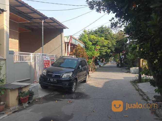 Rumah Taman Asri Pondok Ungu Permai.Sektor V. Bekasi