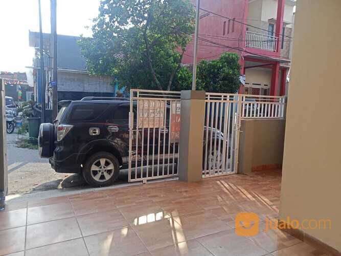 Rumah Taman Asri Pondok Ungu Permai.Sektor V. Bekasi