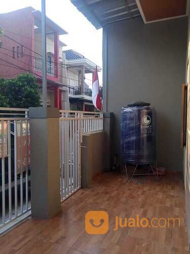 Rumah Taman Asri Pondok Ungu Permai.Sektor V. Bekasi