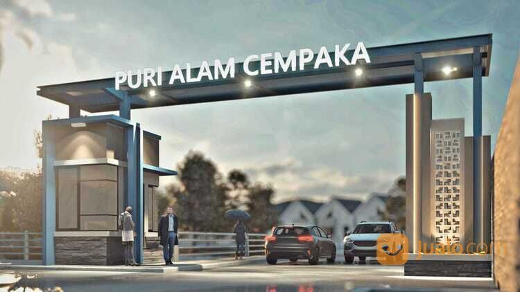 Perumahan Puri Alam Cempaka Garut
