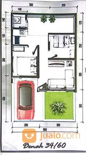 Perumahan Puri Alam Cempaka Garut