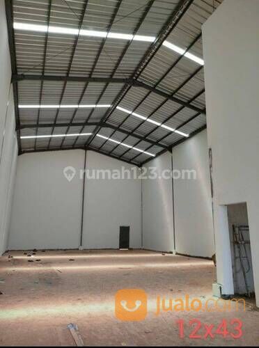 Gudang blessindo legok tangerang Gudang industri siap pakai