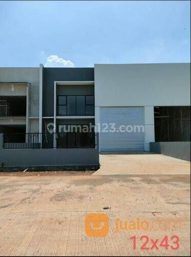 Gudang blessindo legok tangerang Gudang industri siap pakai