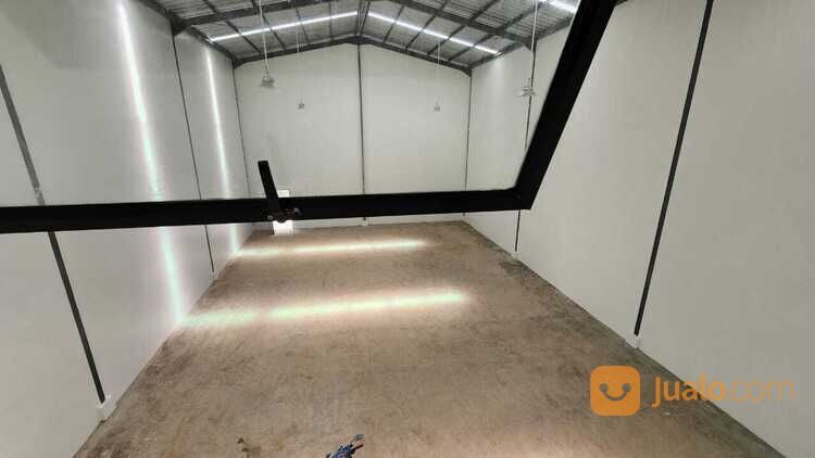 Gudang blessindo legok tangerang Gudang industri siap pakai