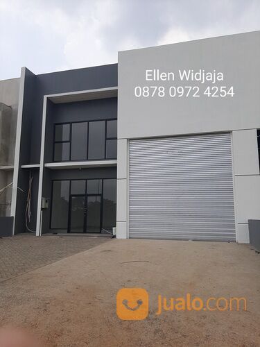 Gudang blessindo legok tangerang Gudang industri siap pakai