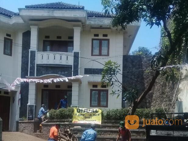 Rumah Mewah Harga NJOP di Taman Sari Bukit Bandung Arcamanik