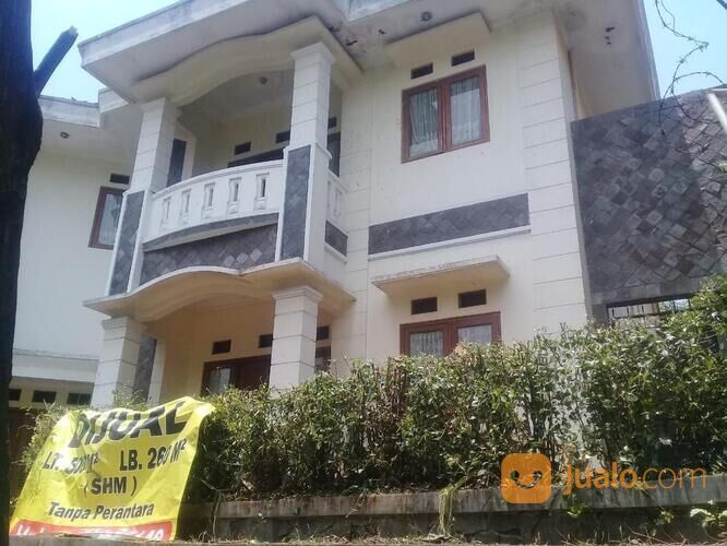 Rumah Mewah Harga NJOP di Taman Sari Bukit Bandung Arcamanik