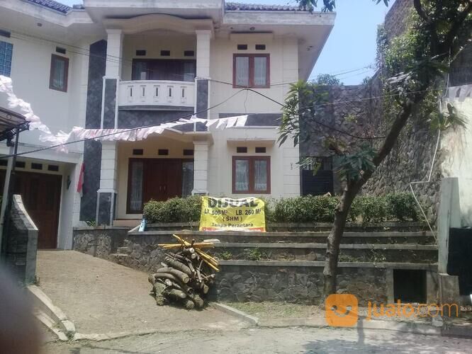 Rumah Mewah Harga NJOP di Taman Sari Bukit Bandung Arcamanik