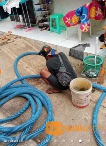 JASA SEDOT WC PONDOK INDAH JAKARTA SELATAN ONLINE 24 JAM SEKITARNYA