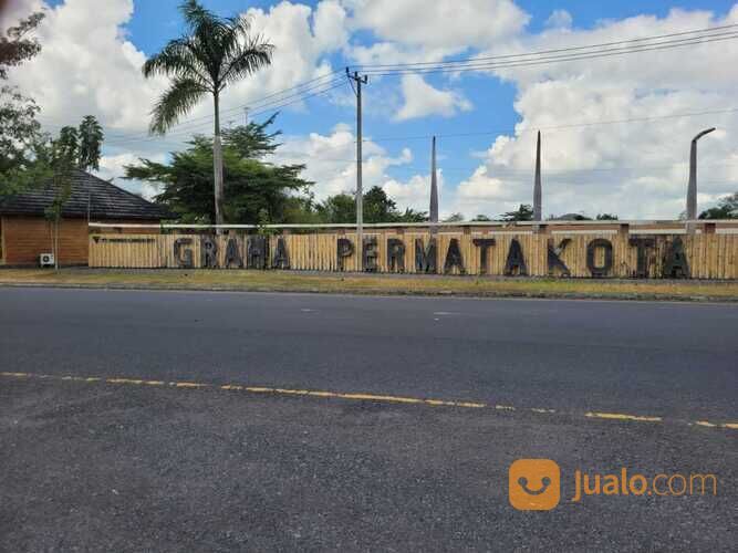 Rumah di Graha Permata kota Selagalas