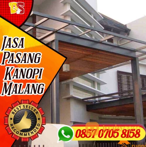 WA0857-0705-8158, jasa pasang kanopi lombok tengah LOMBOK MATARAM