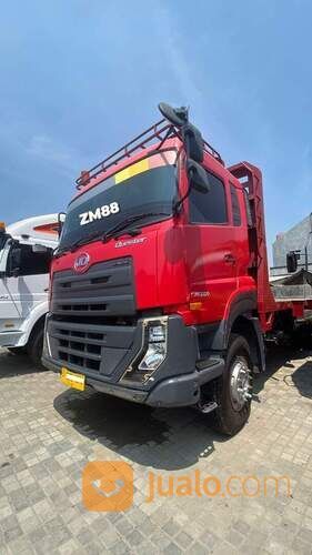 TRUK BAK TERBUKA NISSAN QUESTER CWE 280