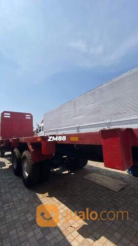 TRUK BAK TERBUKA NISSAN QUESTER CWE 280