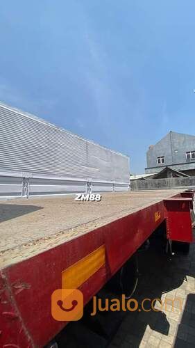 TRUK BAK TERBUKA NISSAN QUESTER CWE 280