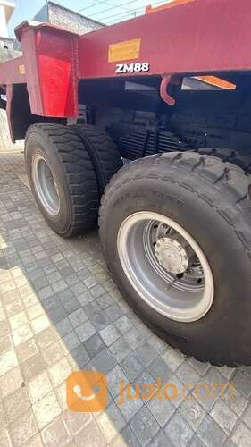 TRUK BAK TERBUKA NISSAN QUESTER CWE 280