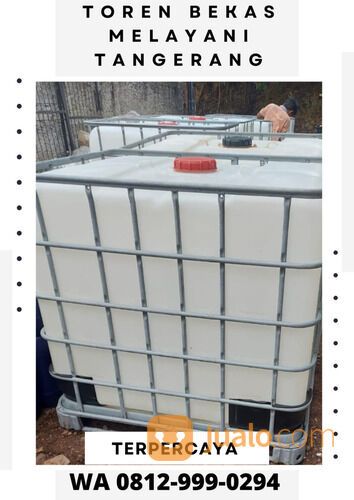 Pabrik Toren Bekas, WA 0812-999-0294TERPERCAYA