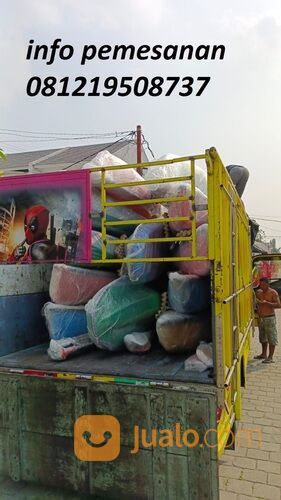 Perahu single perahu dayung santai kapasitas 1 orang bahan fiberglass termurah