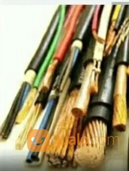 Dibeli kabel tembaga bekas