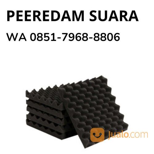 TERLARIS, WA 0851-7968-8806, Harga Peredam Suara Galvalum Di Demak