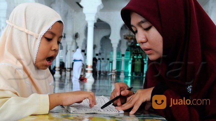 Jasa Privat Mengaji Al Qur'an