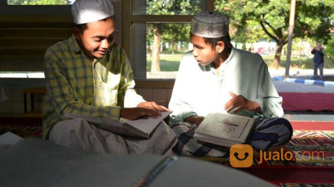Jasa Privat Mengaji Al Qur'an
