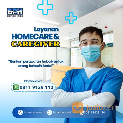 caregiver 24jam laki-laki
