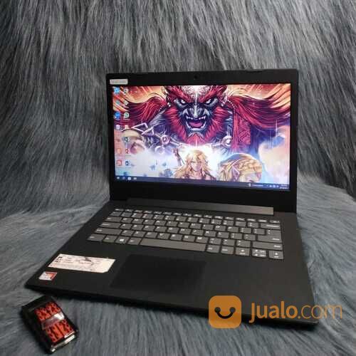 TERKECE, Lenovo Ideapad 130-14AST, A9-9125, Laptop Lenovo Ideapad di Malang