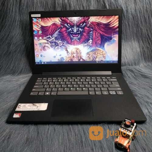 TERKECE, Lenovo Ideapad 130-14AST, A9-9125, Laptop Lenovo Ideapad di Malang