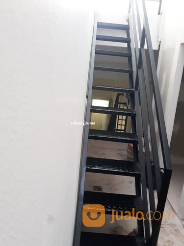 tangga putar dan tangga trap