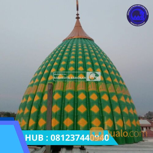 Kubah Masjid Motif Terbagus Tahun 2023 - Kubah Masjid 2023