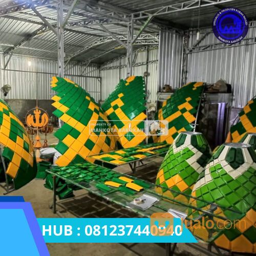 Kubah Masjid Motif Terbagus Tahun 2023 - Kubah Masjid 2023