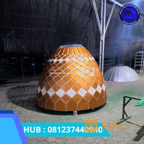 Kubah Masjid Motif Terbagus Tahun 2023 - Kubah Masjid 2023