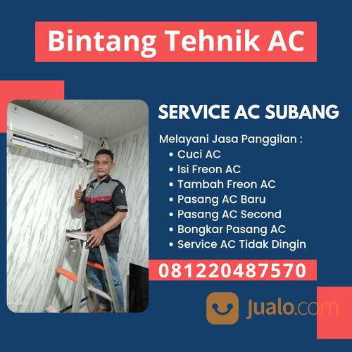 Service AC Pagaden Subang 081220487570