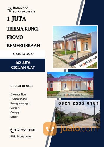Rumah subsidi Mercu raya city, desa bengle belakang ckm